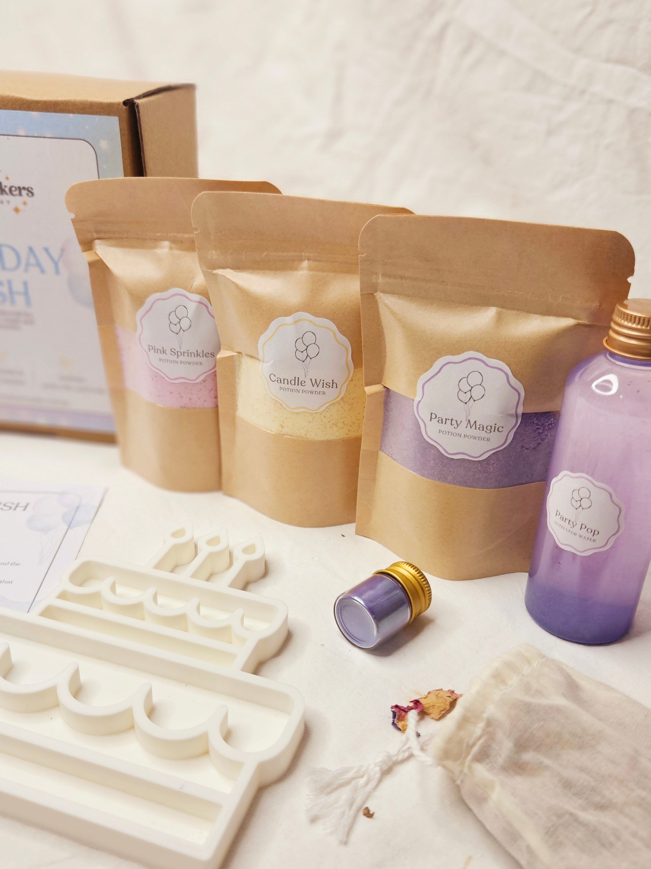 Birthday Wish | Potion Kit image 6