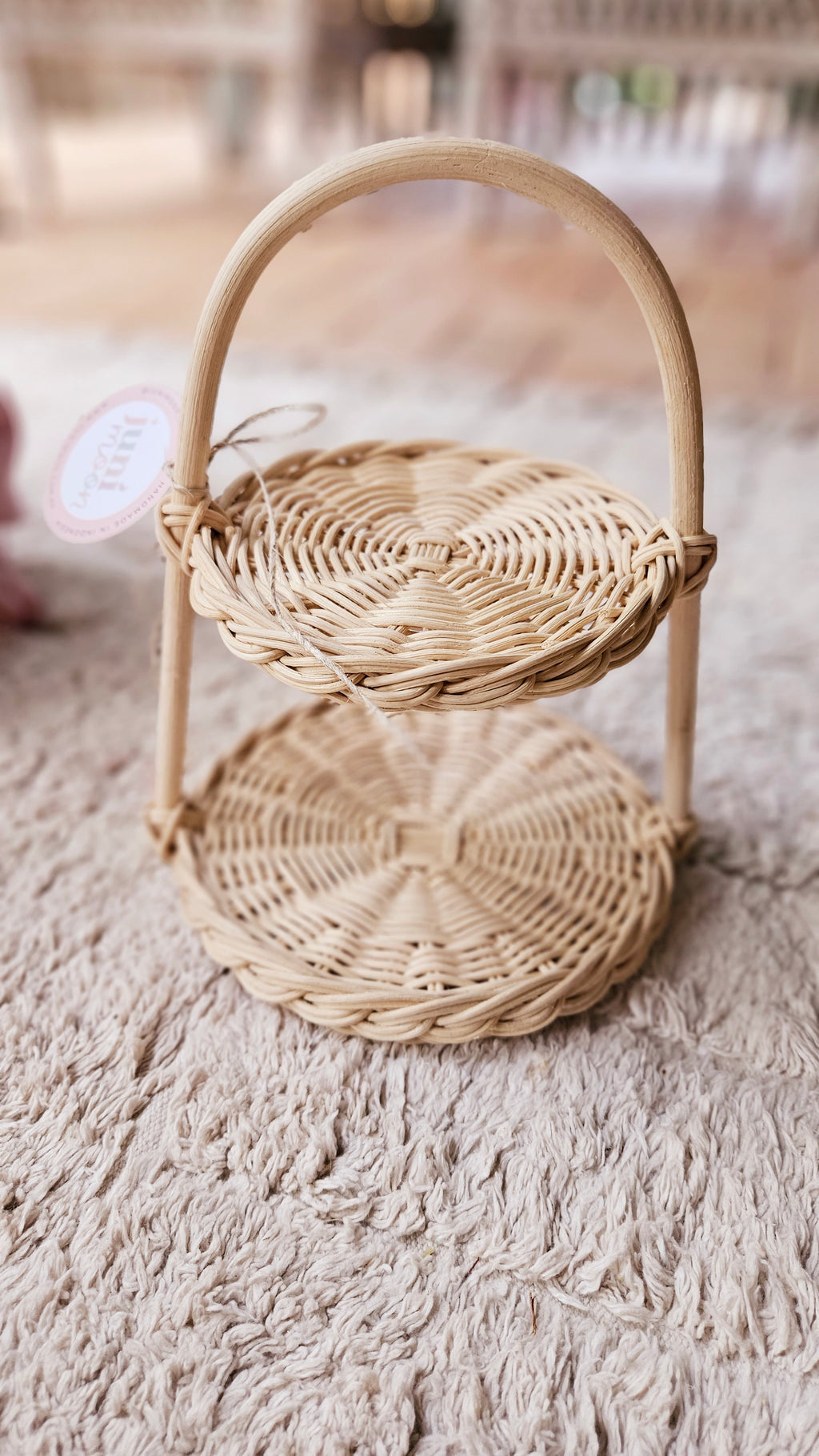 Siena Arched Tiered Cake Stand | JuniMoon image 2