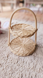 Siena Arched Tiered Cake Stand | JuniMoon image 2