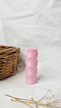 Pink Bows | Textured Playdough Roller image 0