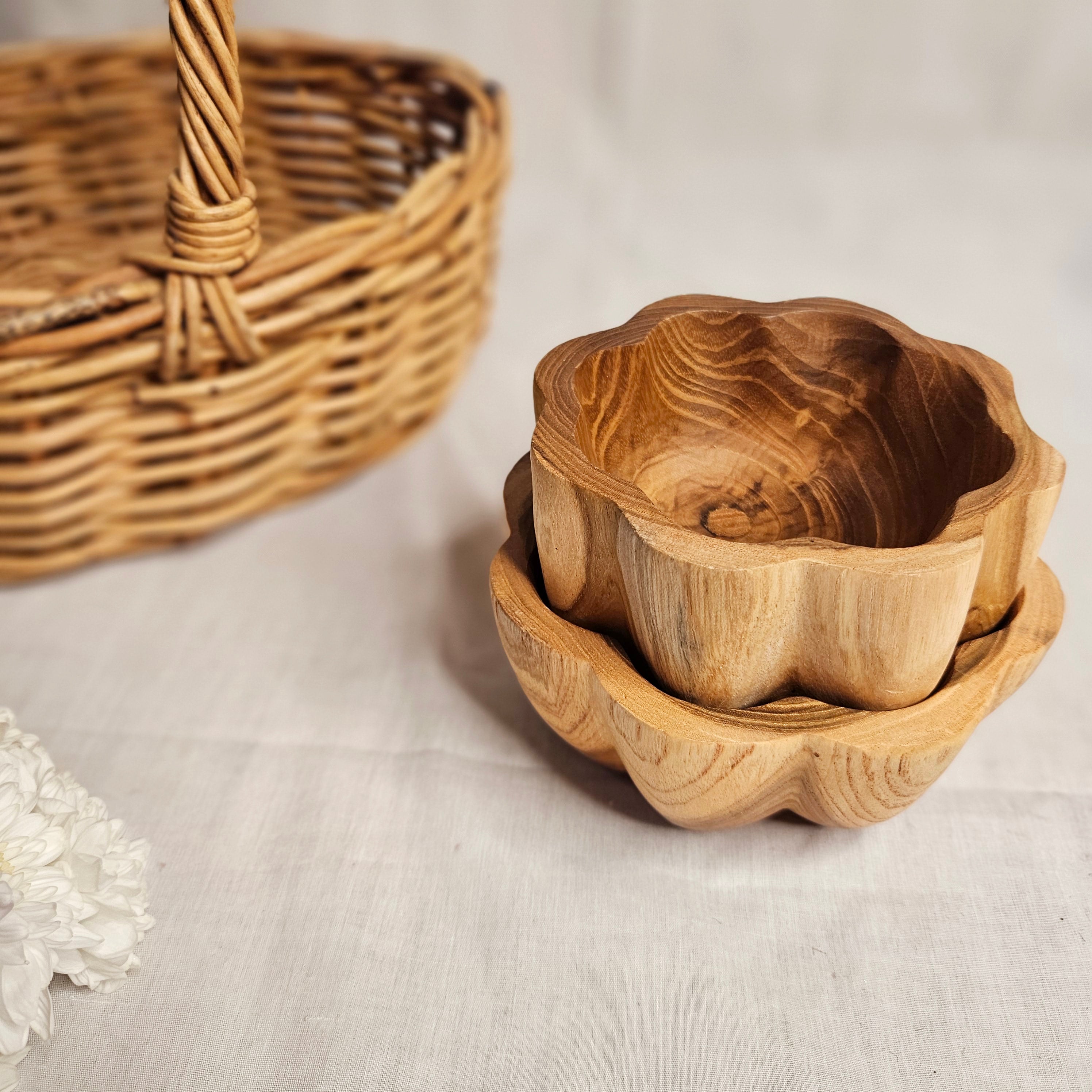 Daisy Bowl | 2pc | Papoose Toys image 0