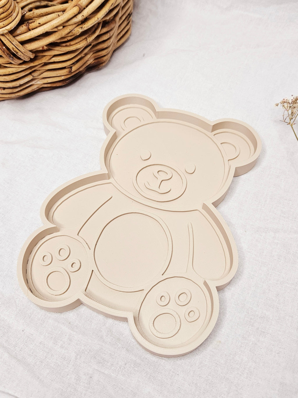 Teddy Bear Play Tray image 5
