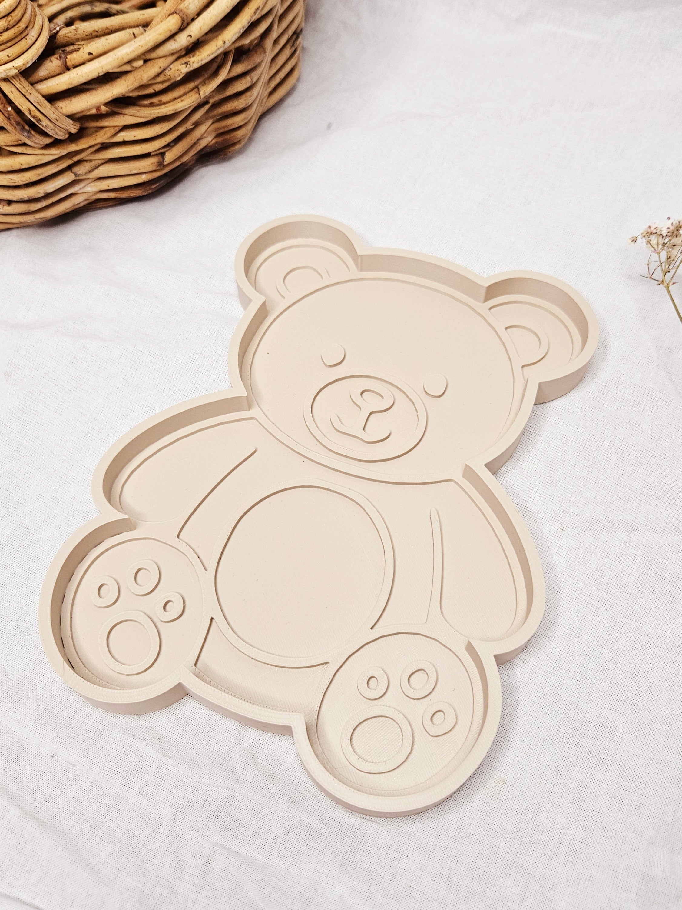 Teddy Bear Play Tray image 5