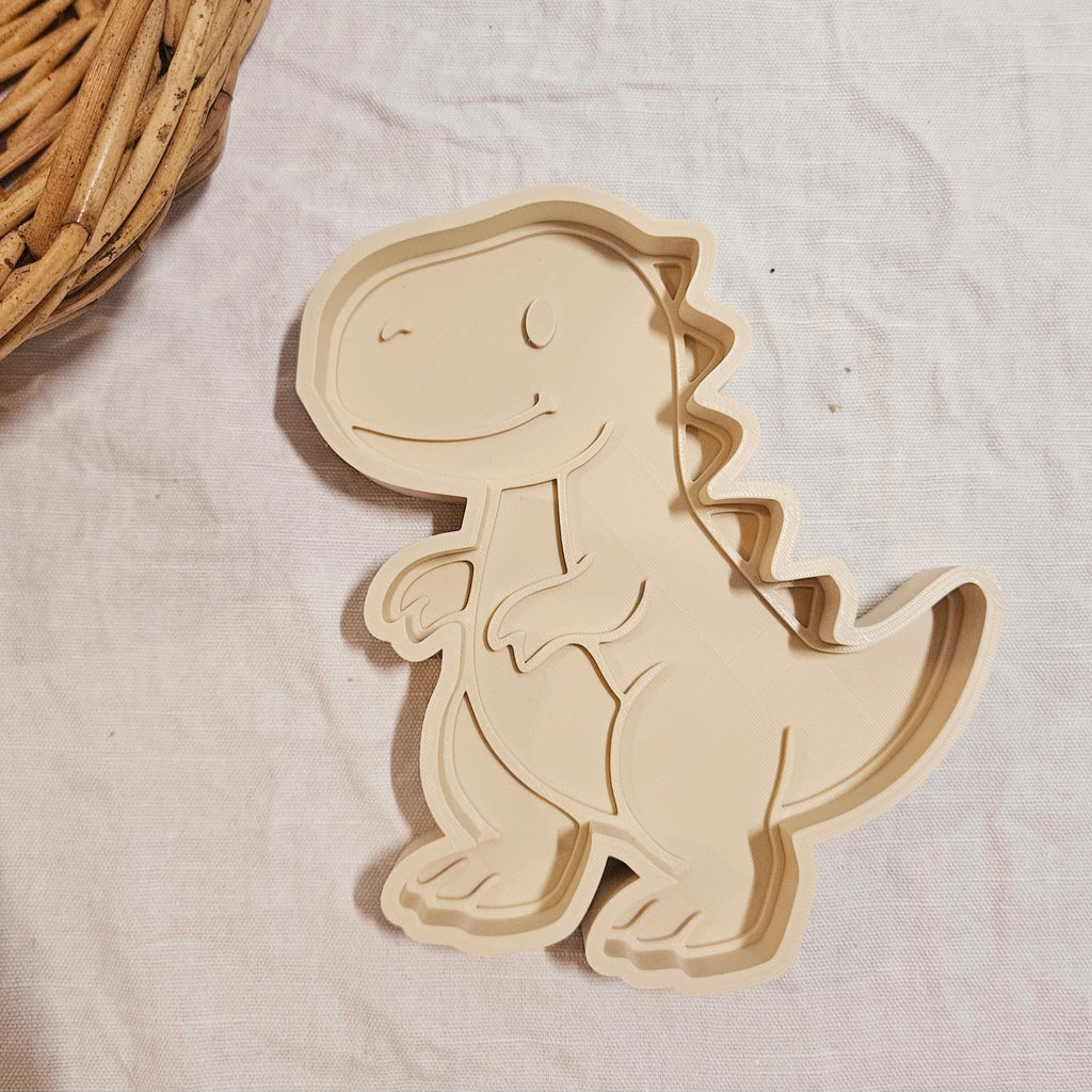 T-Rex Dinosaur Play Tray image 4