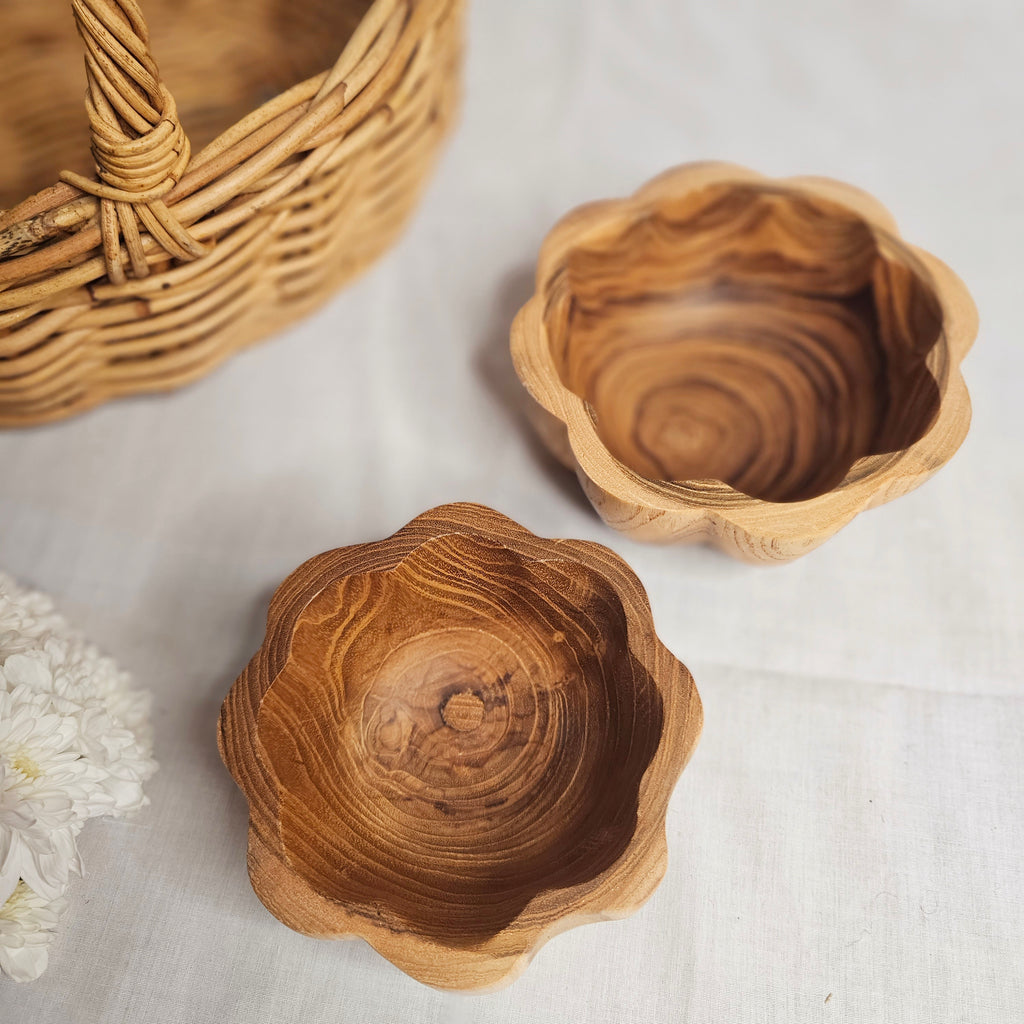 Daisy Bowl | 2pc | Papoose Toys image 1