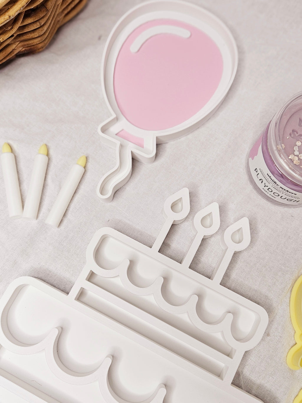It's My Birthday | Playdough Kit image 4