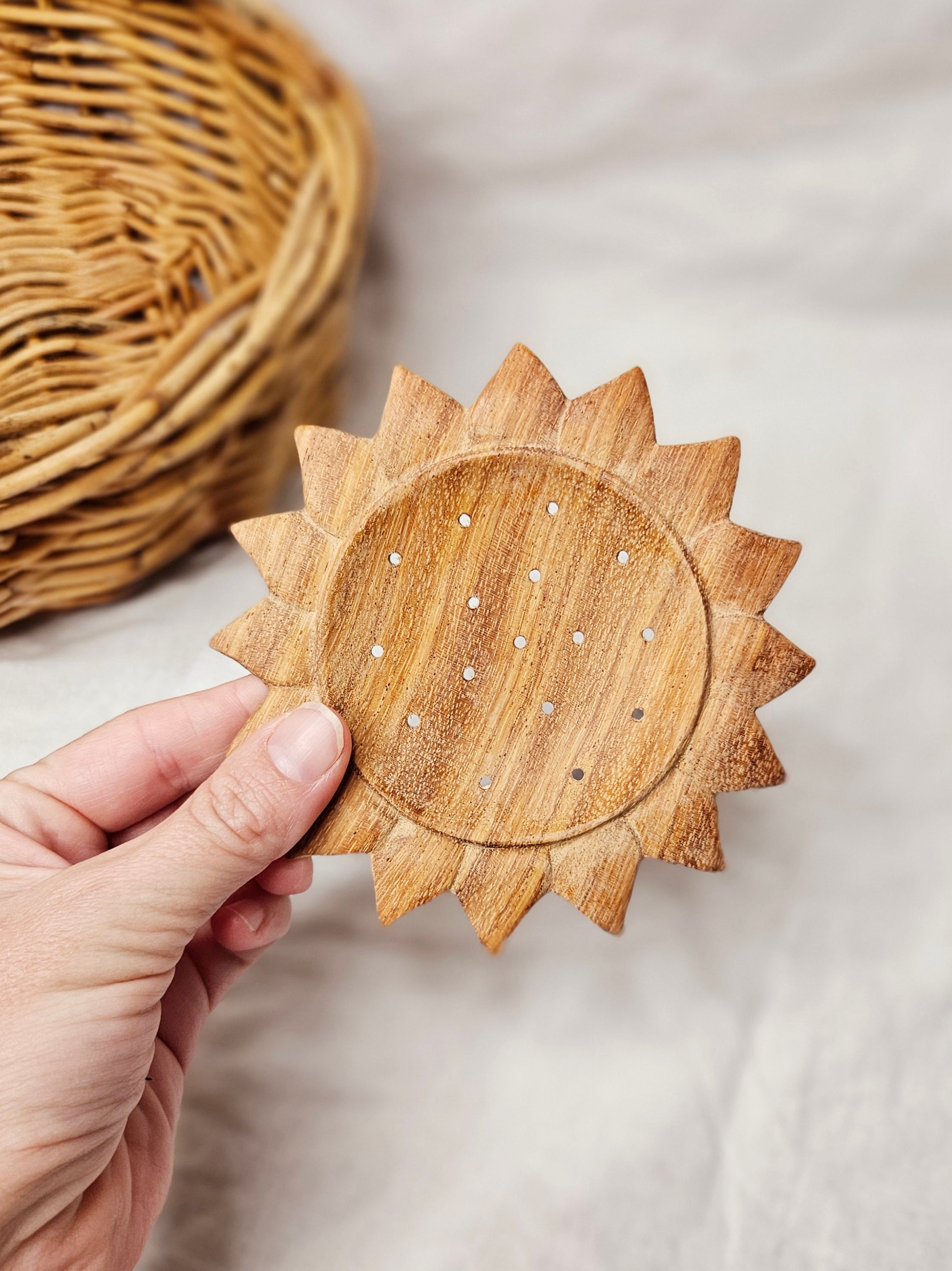 Sun Strainer | Wild Mountain Child image 0
