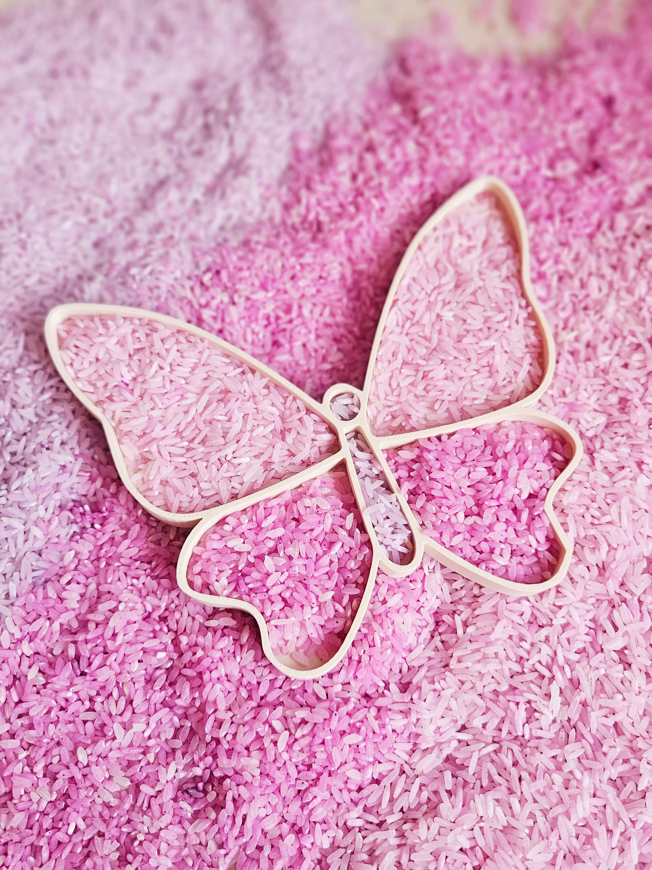 Butterfly Play Tray image 2