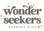 Wonder Seekers Sensory Play - Home