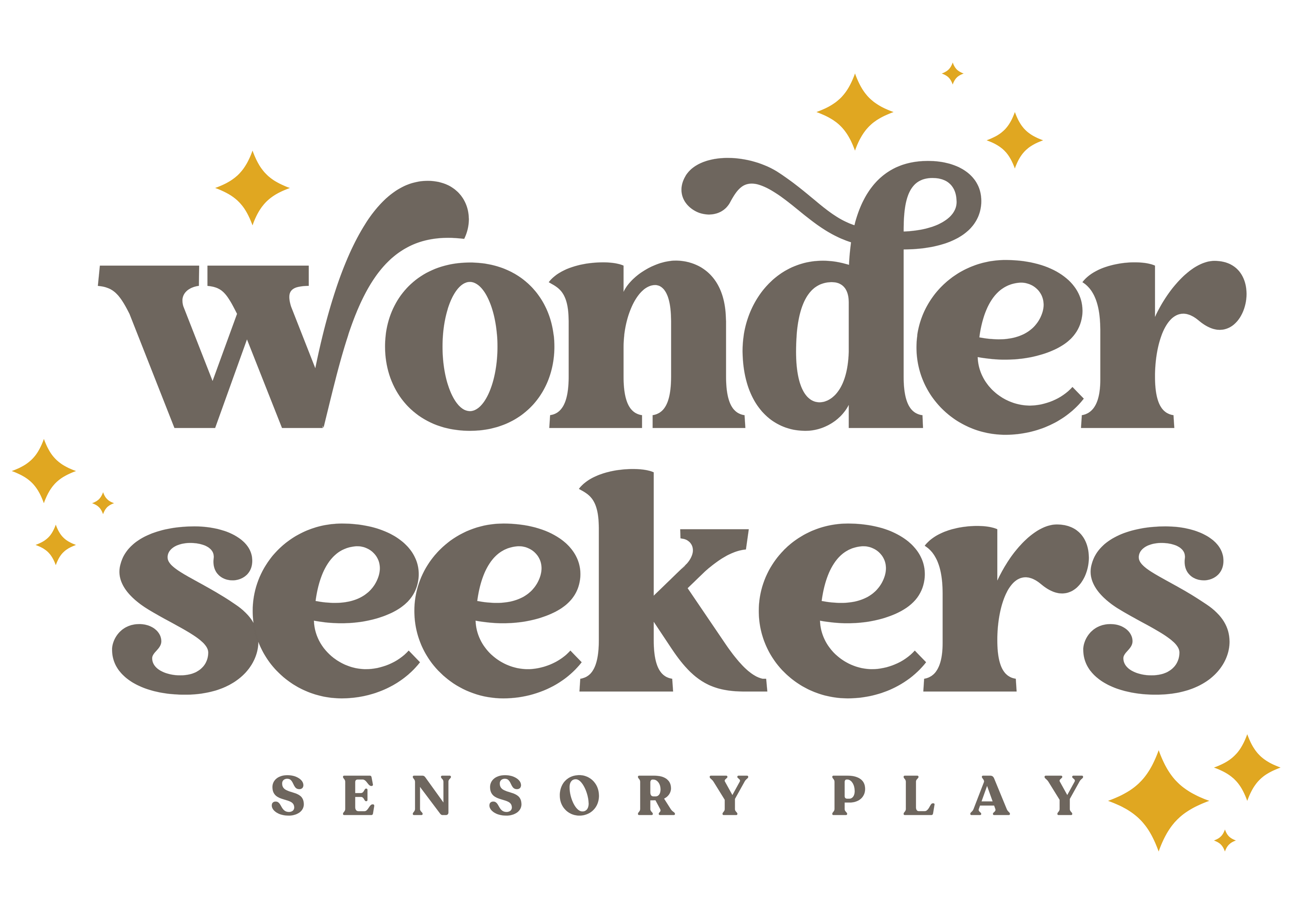 Wonder Seekers Sensory Play