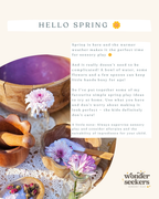 Spring Play Guide