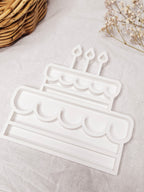 Birthday Cake Play Tray image 1