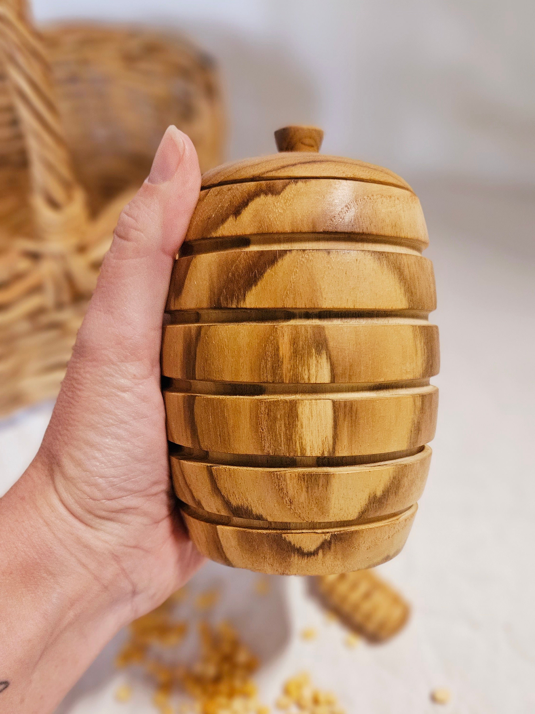 Honey Pot | Papoose Toys image 3