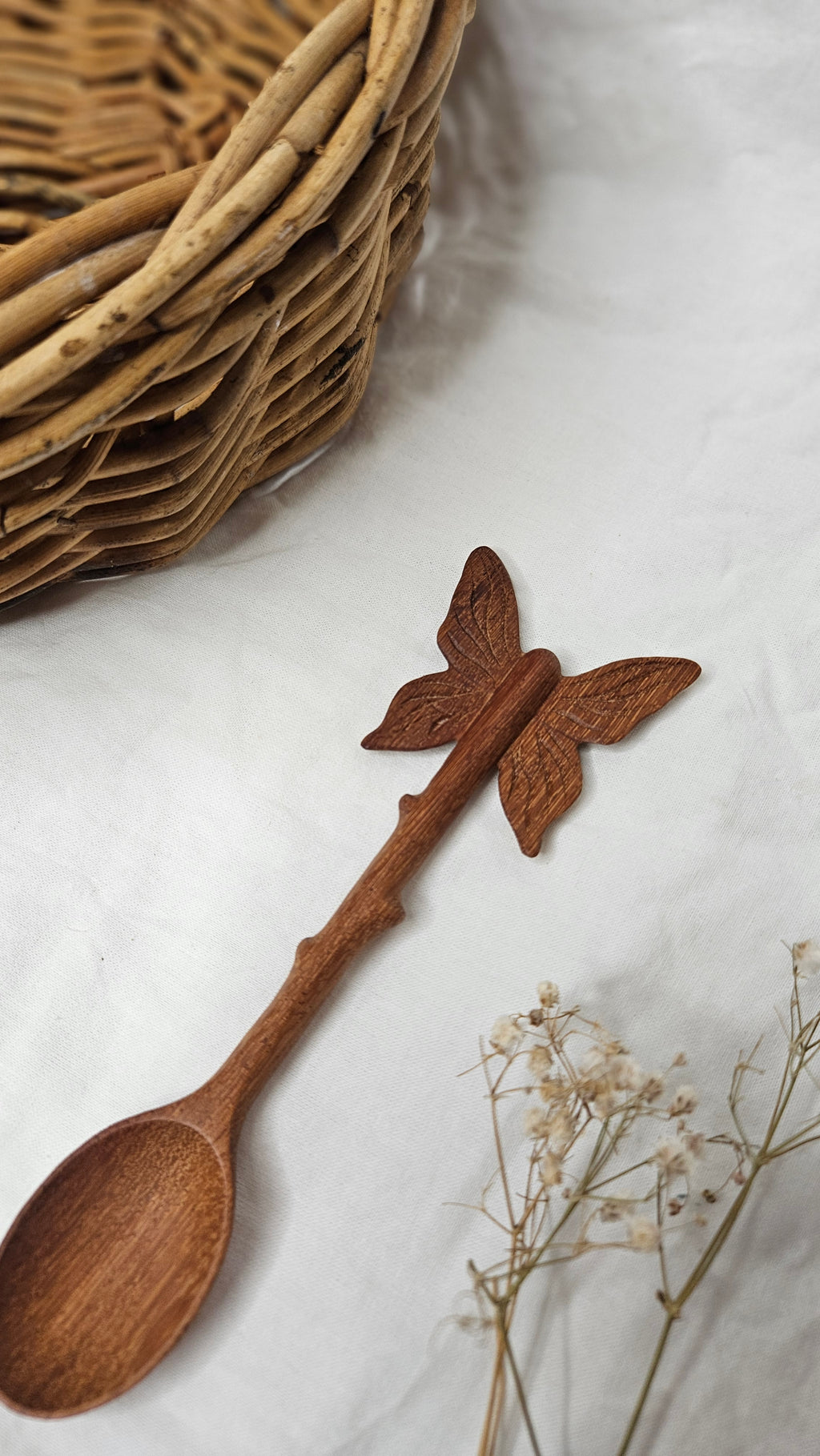 Whimsical Winged Spoon | Evergreen Child image 4