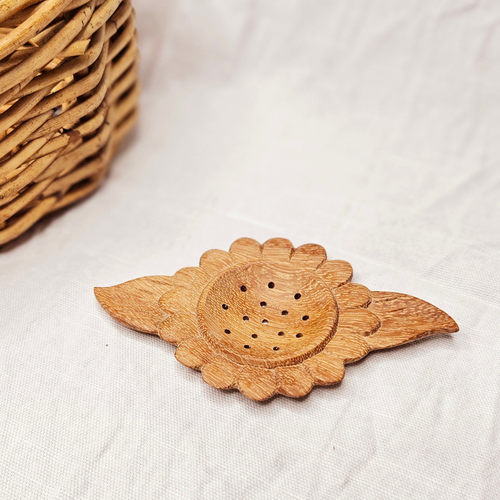 Daisy Strainer | Wild Mountain Child image 0