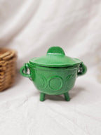 Cast Iron Cauldrons (large) image 6
