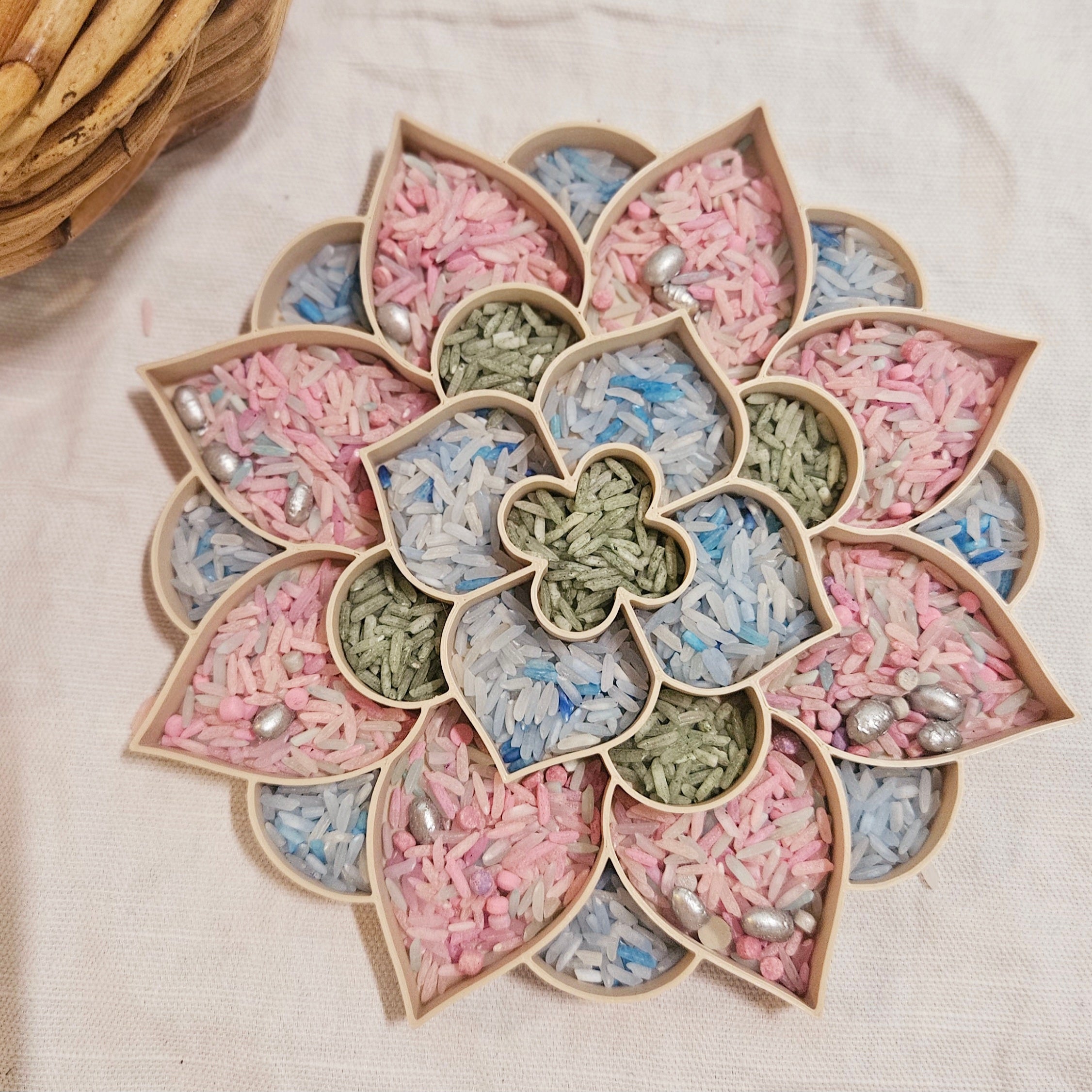 Mandala Play Tray image 2