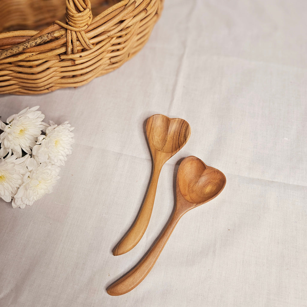 Heart Spoon | Papoose Toys image 3