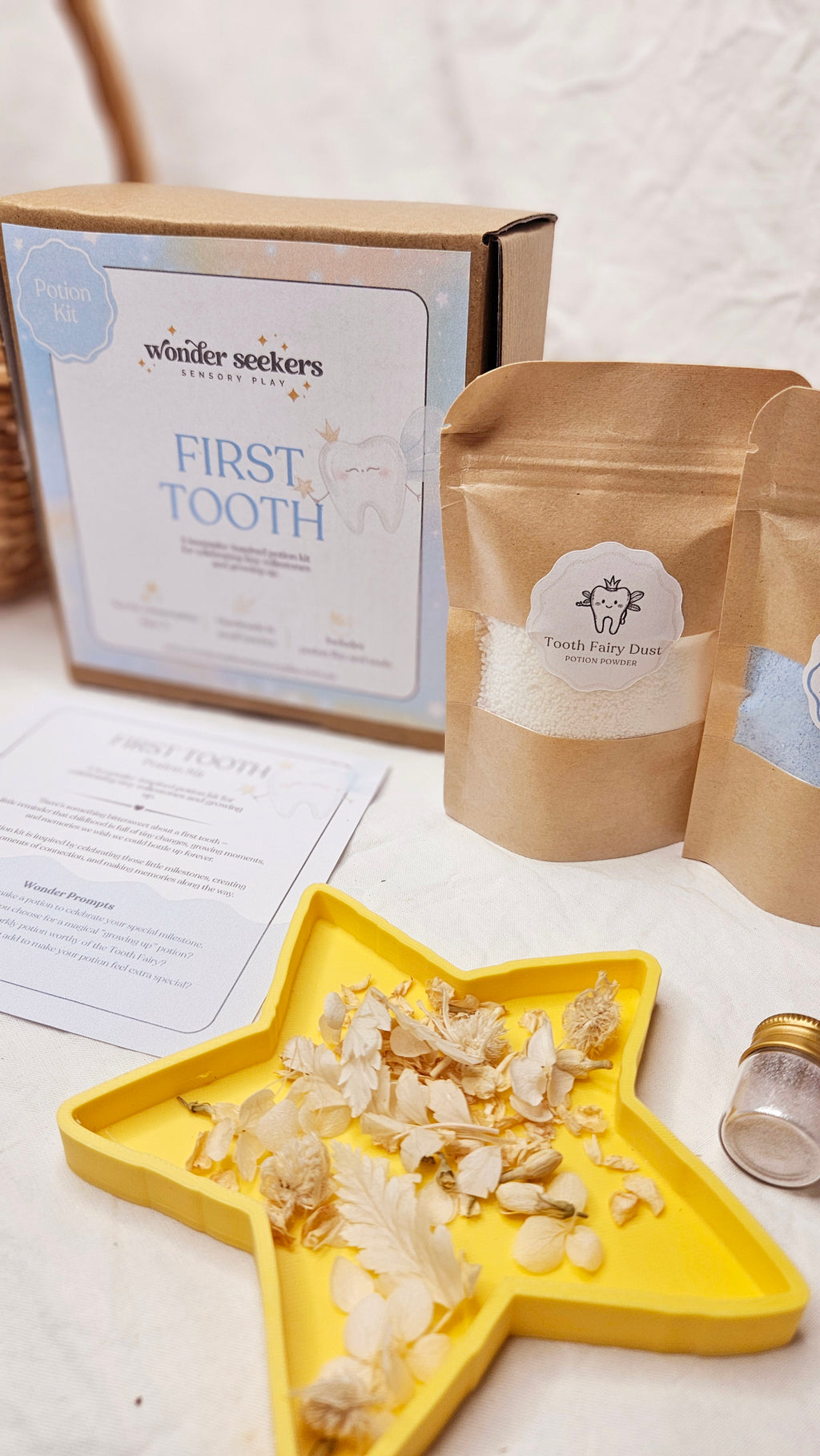 First Tooth | Potion Kit image 0