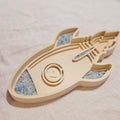Rocket Play Tray image 0