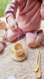 Flower Power Tea Bag Set (2 piece) | JuniMoon image 2