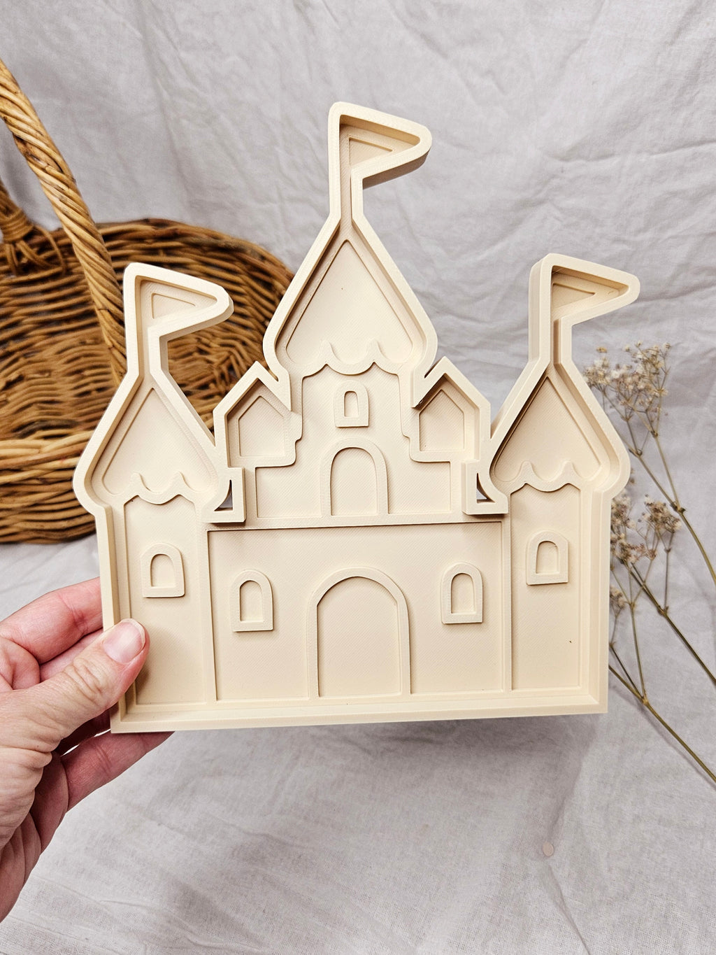 Castle Play Tray image 1