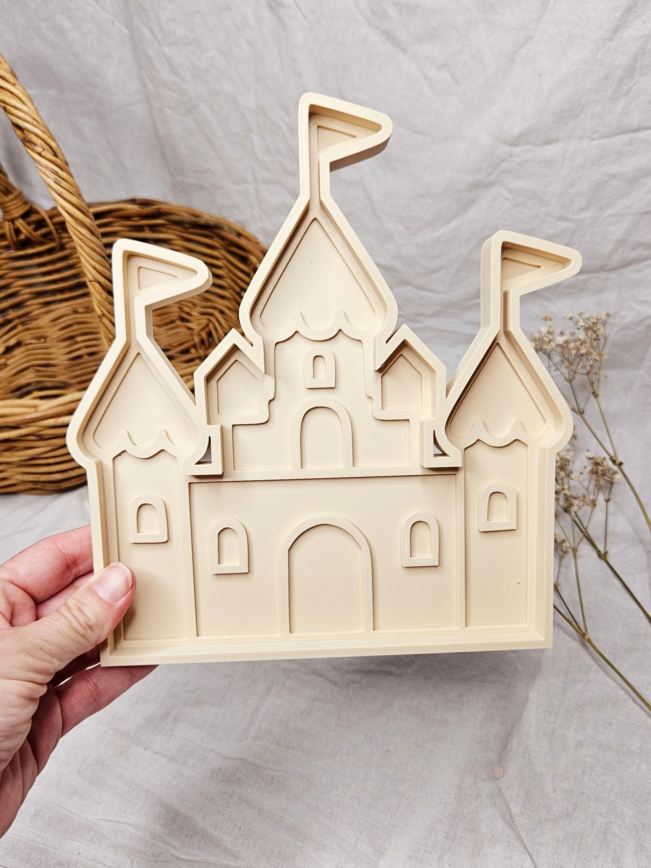 Castle Play Tray image 1