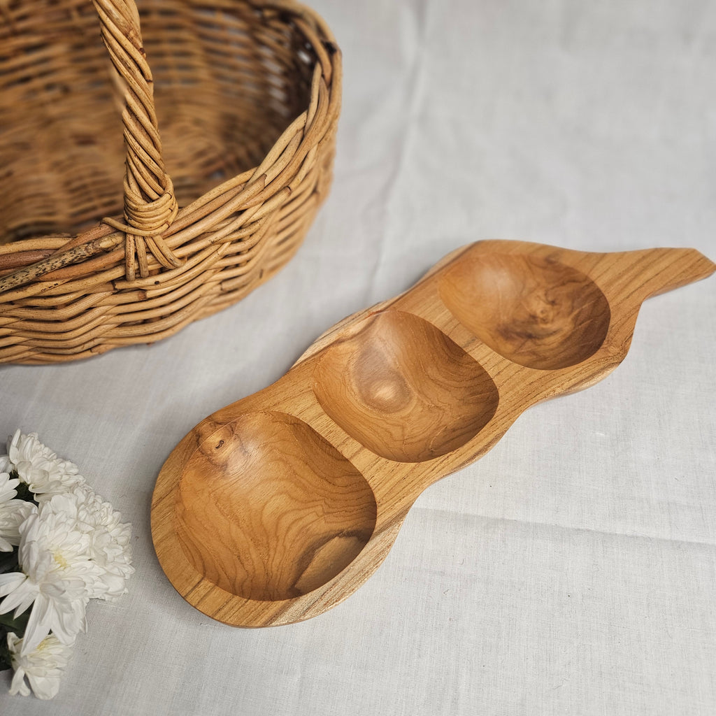 Tamarind Sorting Bowl | Small | Papoose Toys image 2