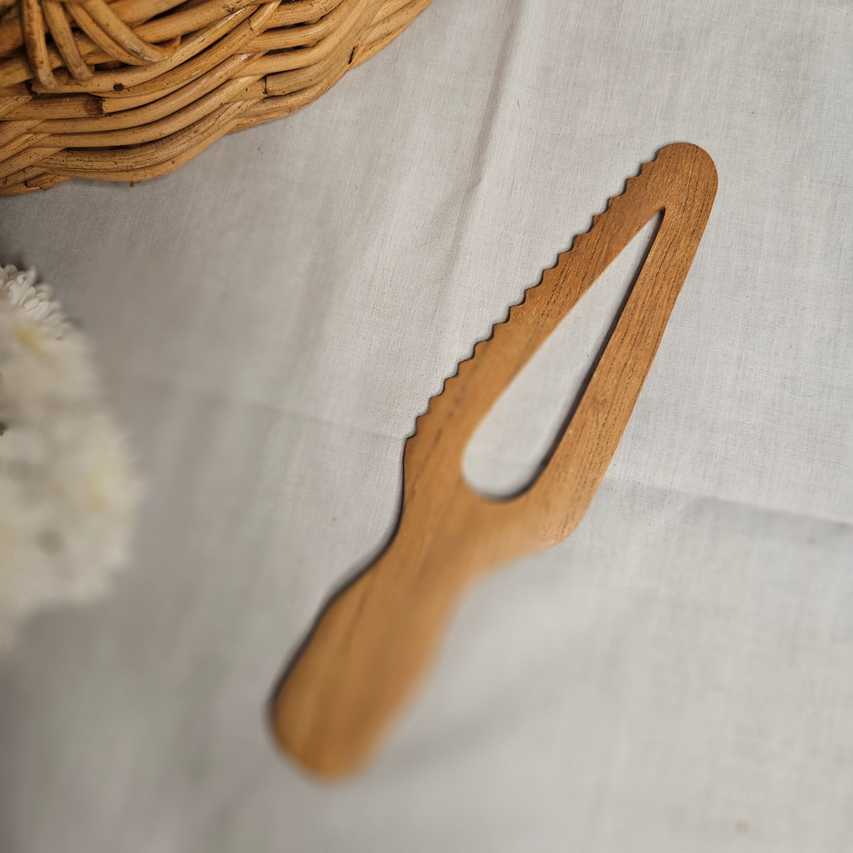 Dough & Clay Cutter | Papoose Toys image 1