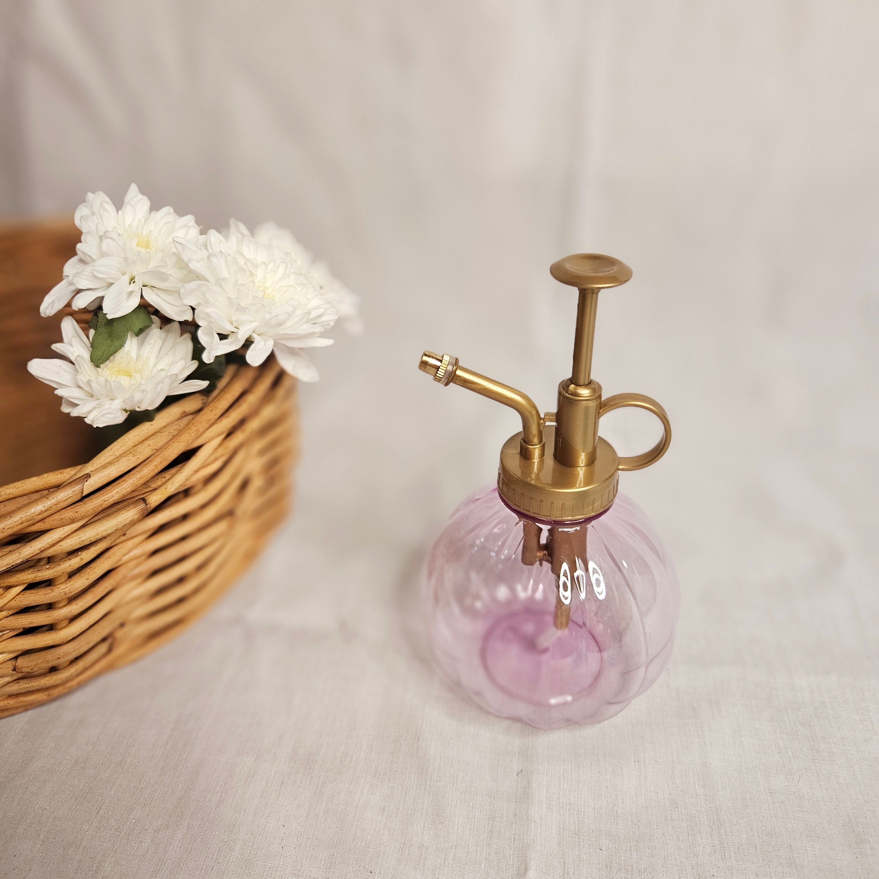 Vintage Style Plastic Spray Bottle image 1