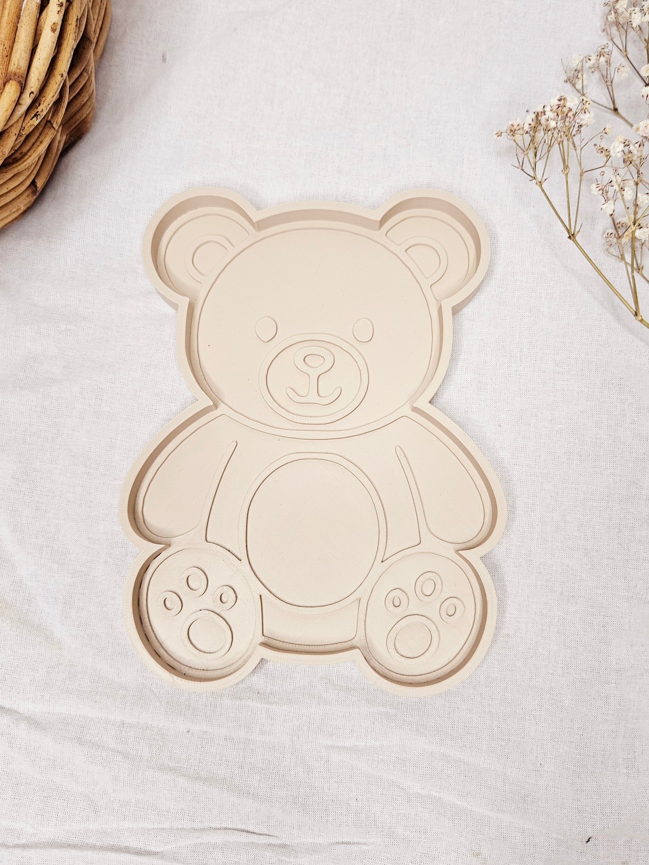 Teddy Bear Play Tray image 0