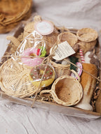 Juni Moon Tea Time Bundle | Rattan Play Set image 5