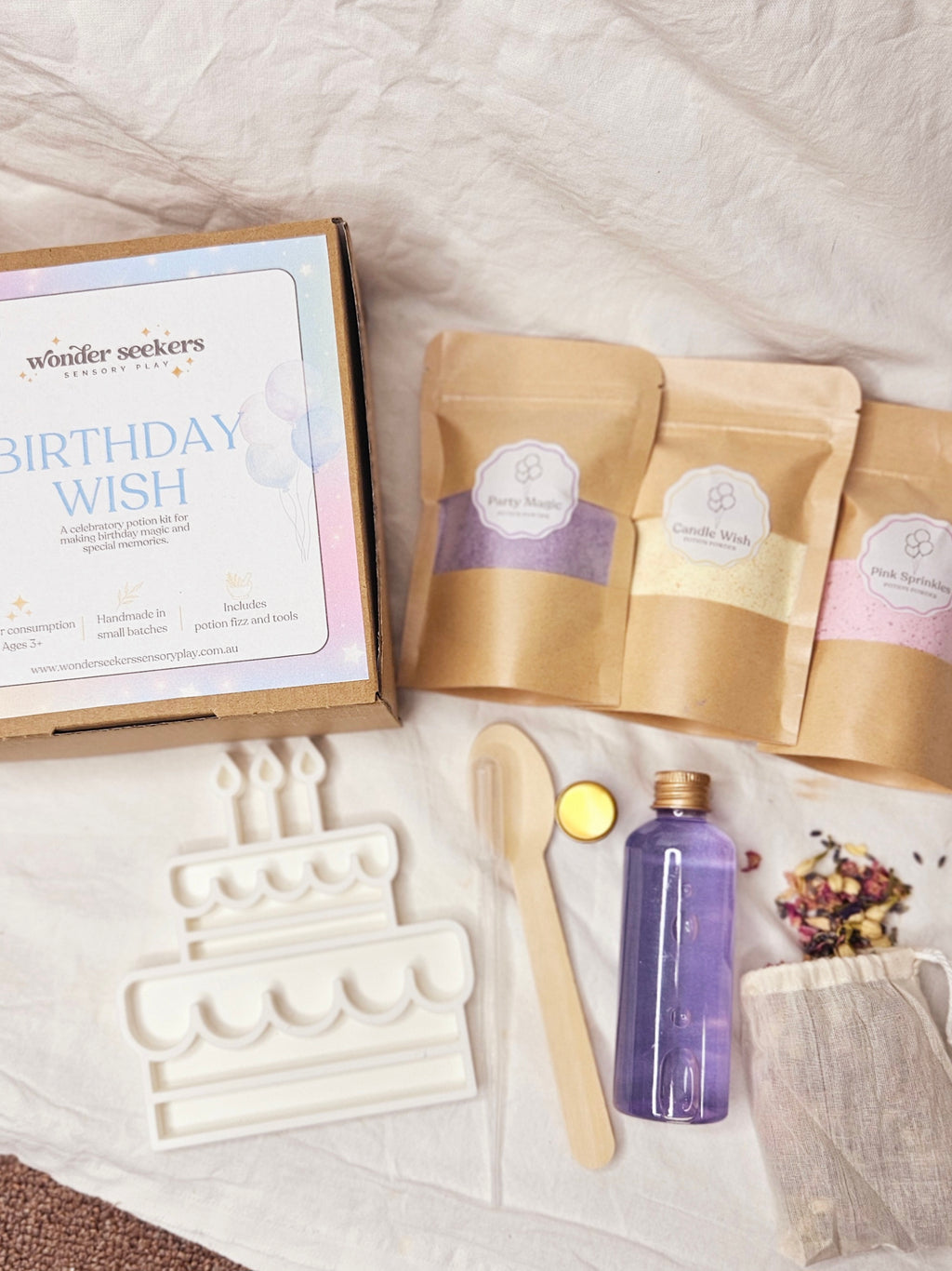 Birthday Wish | Potion Kit image 7
