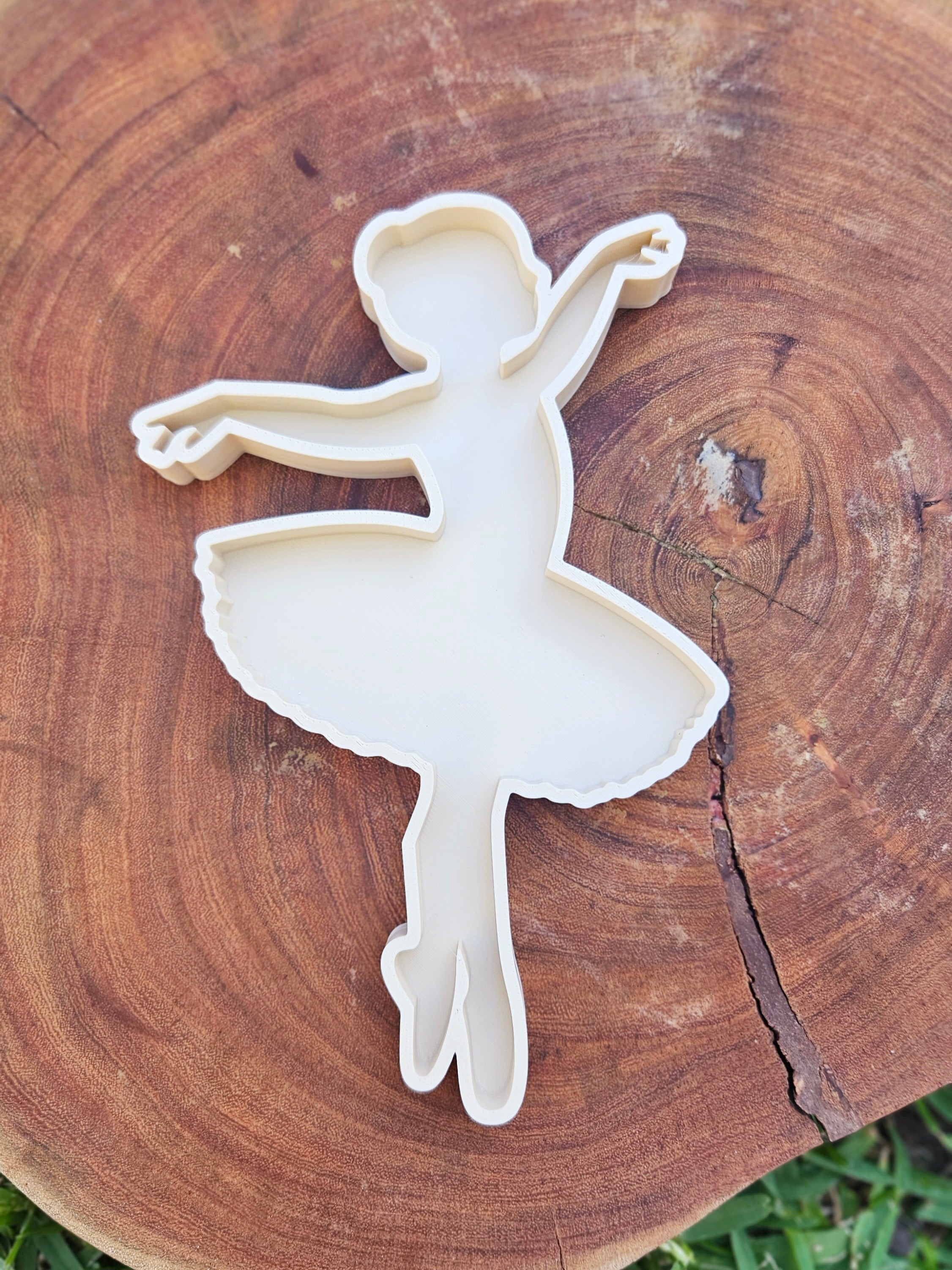 Ballerina Play Tray image 2