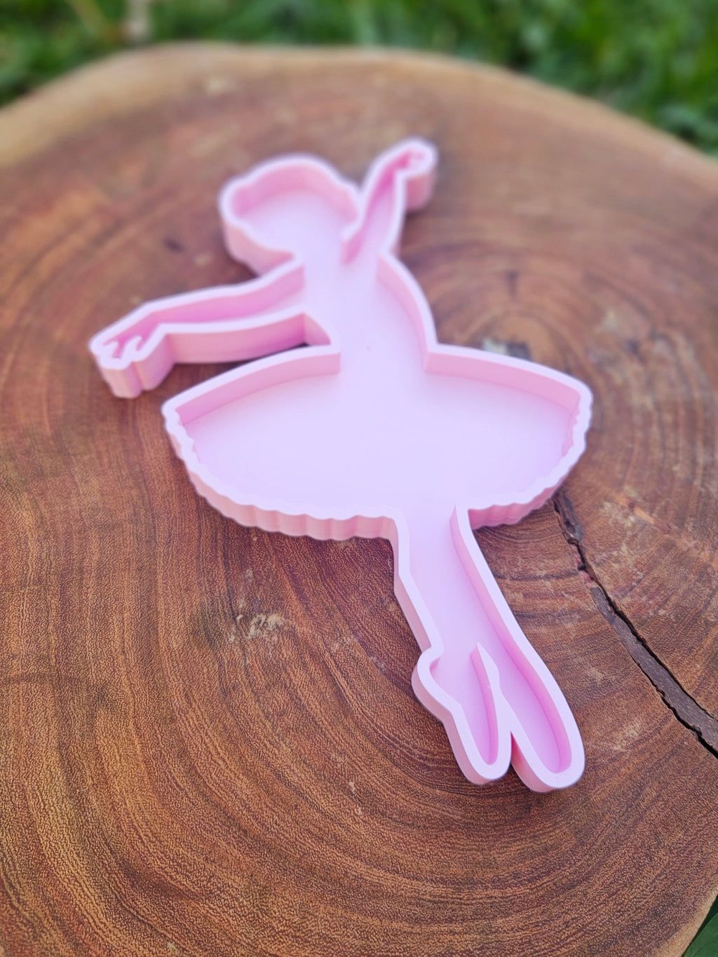 Ballerina Play Tray image 1
