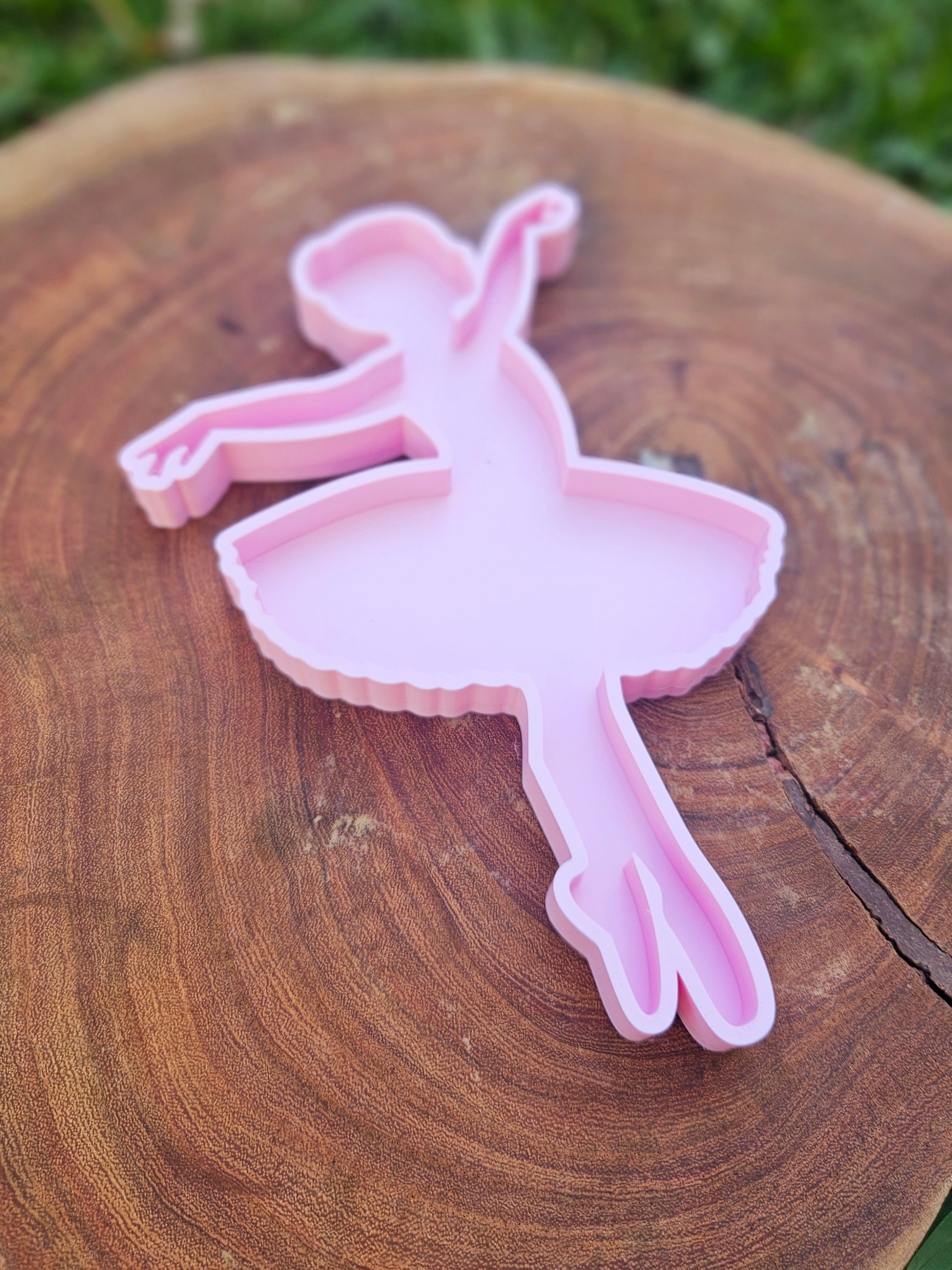 Ballerina Play Tray image 1