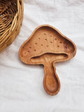 Meadow Mushroom Tray | Evergreen Child image 0