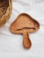 Meadow Mushroom Tray | Evergreen Child image 0