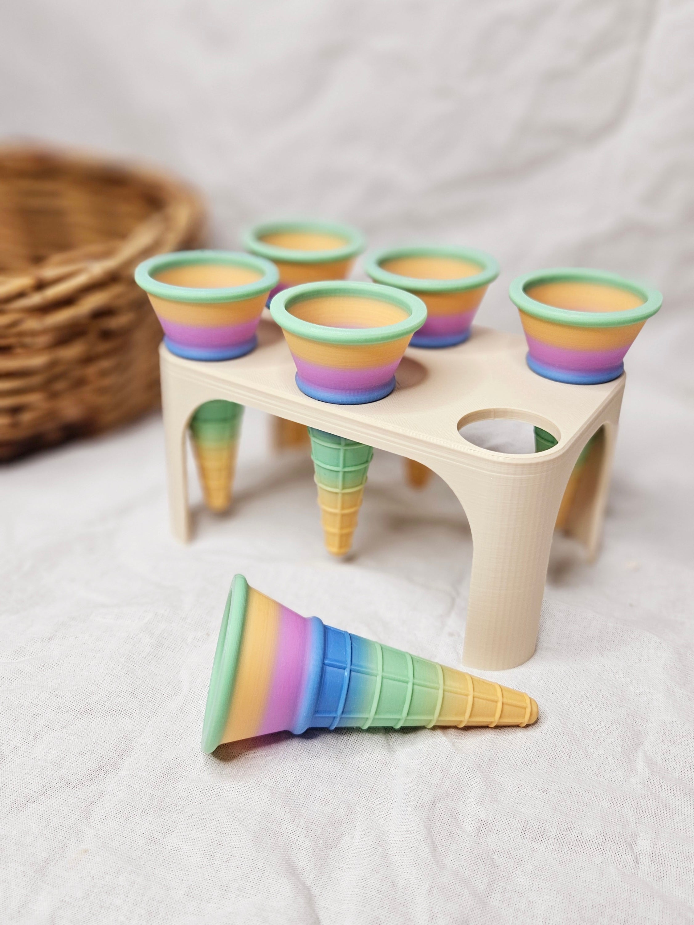 Ice Cream Stand Set image 0