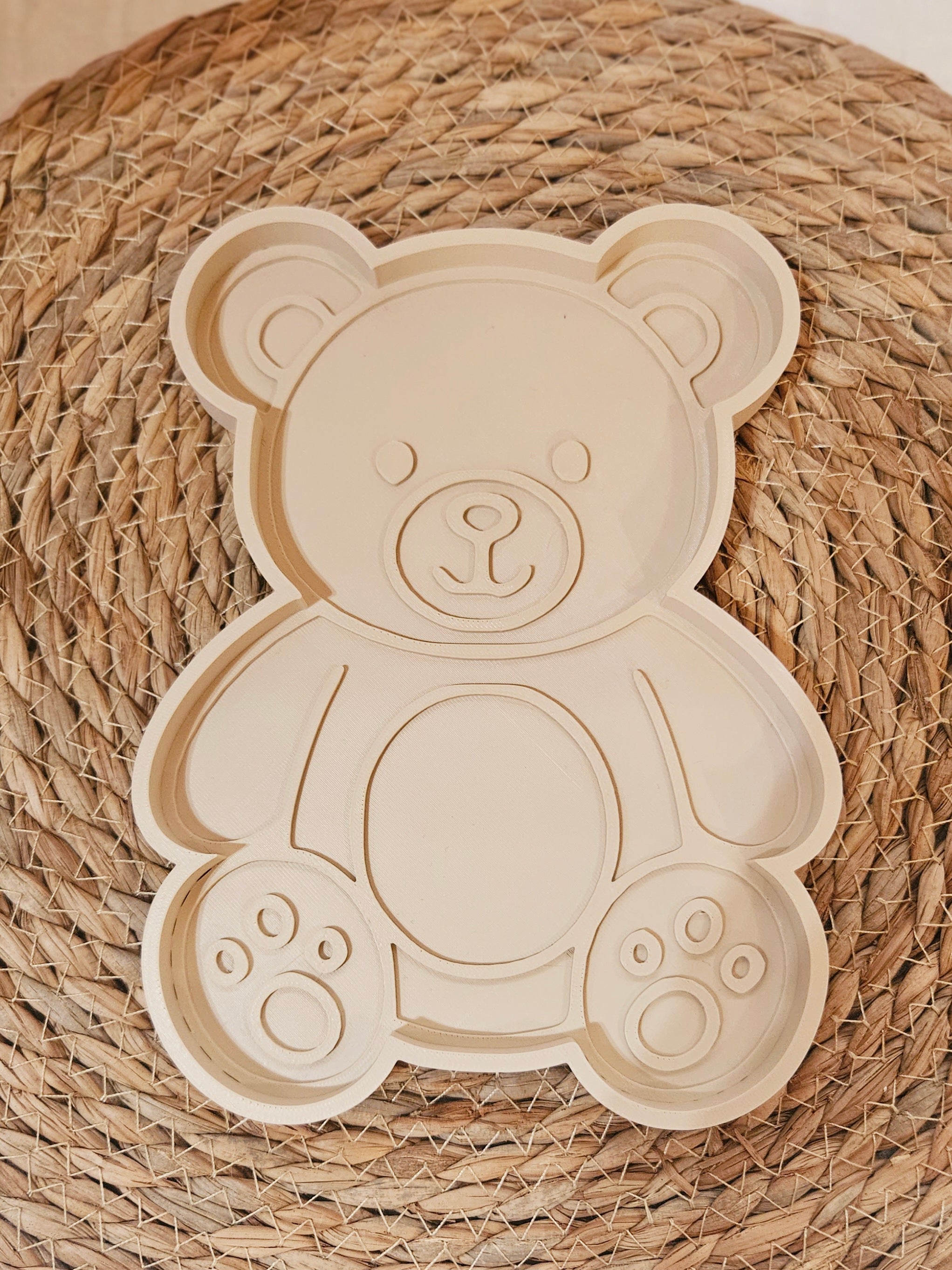 Teddy Bear Play Tray image 2