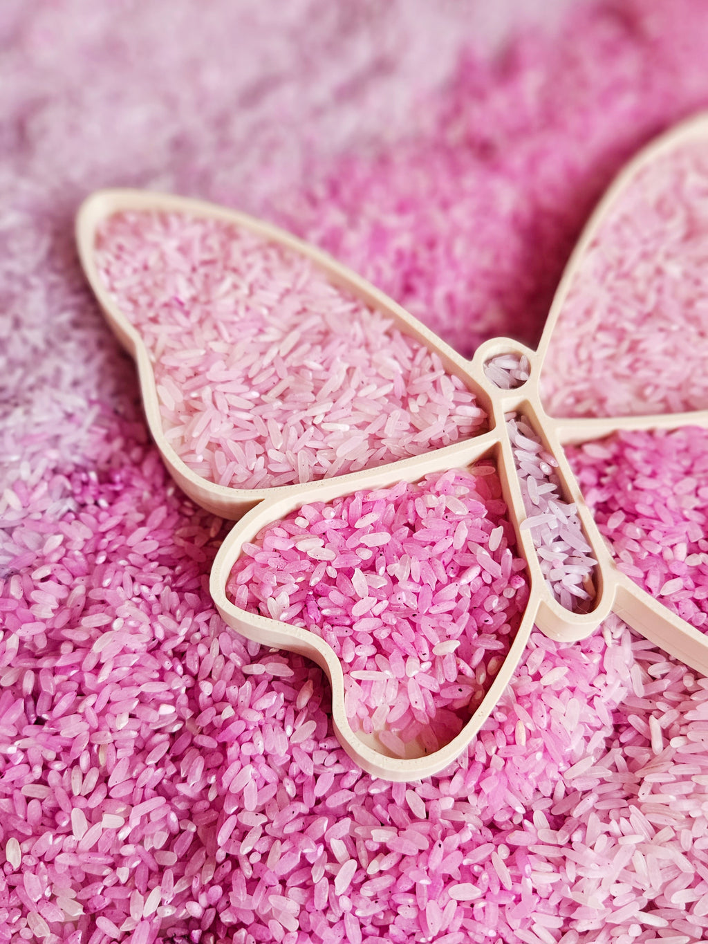 Butterfly Play Tray image 1