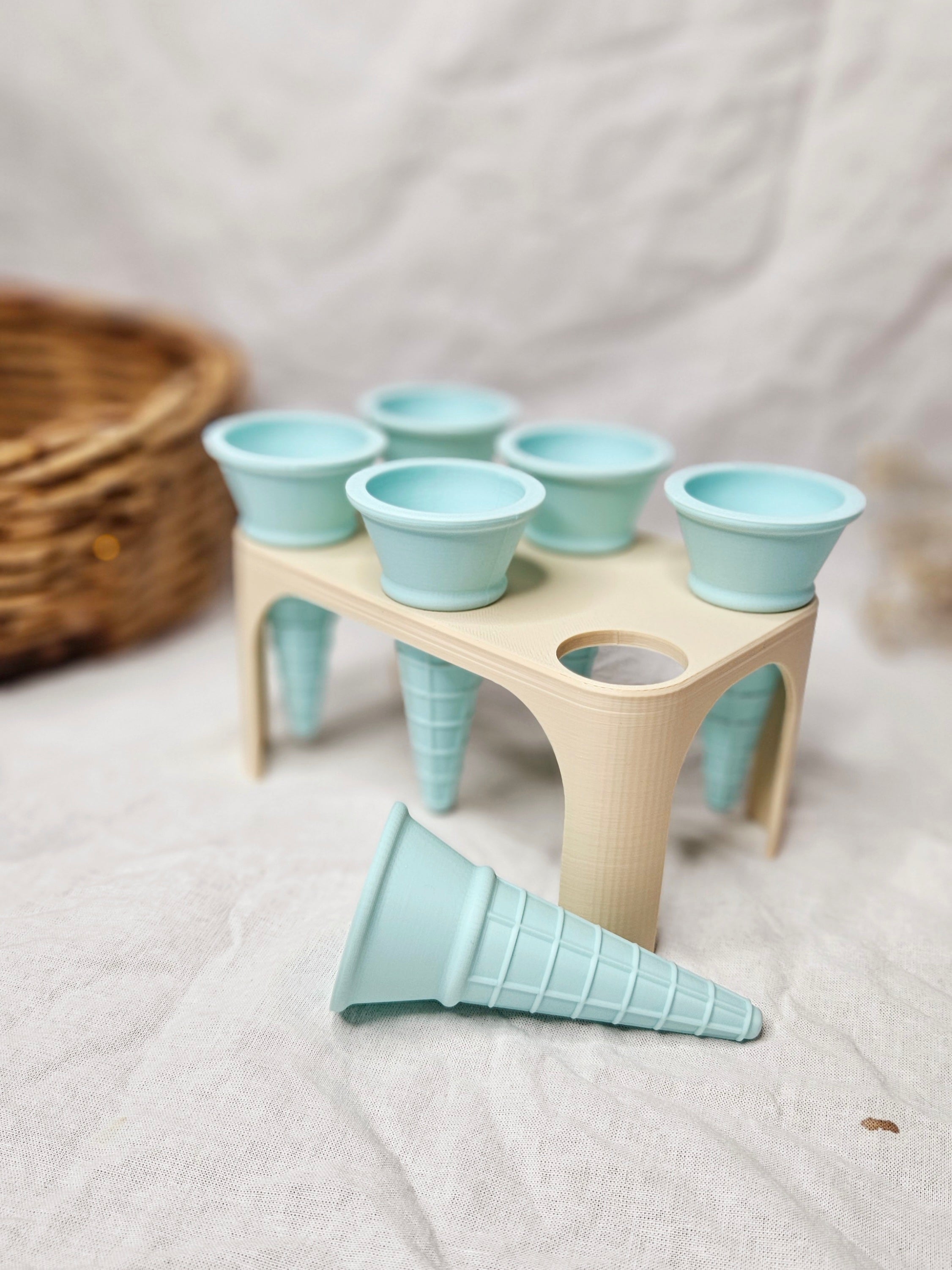 Ice Cream Stand Set image 3