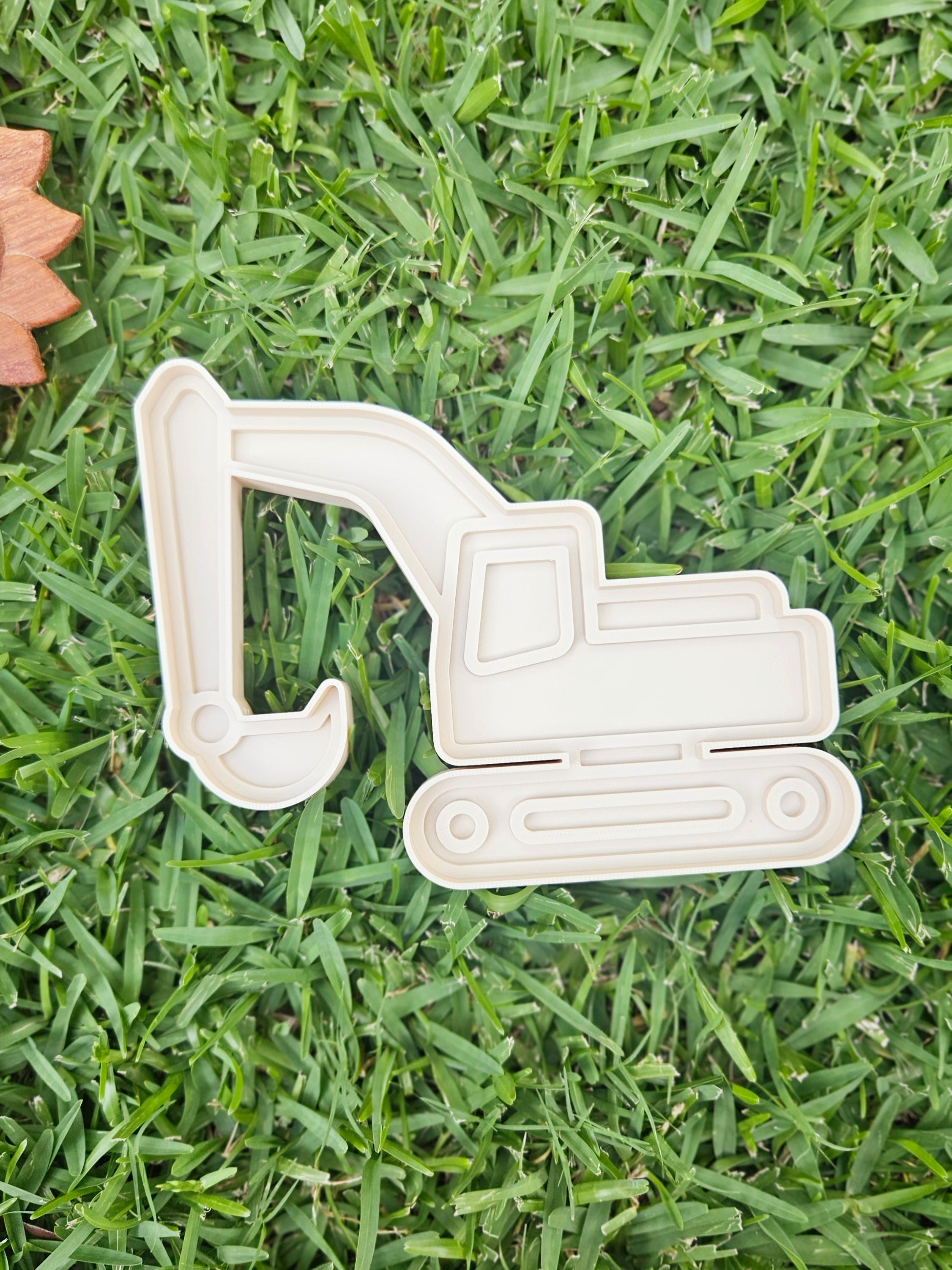 Digger Play Tray image 3