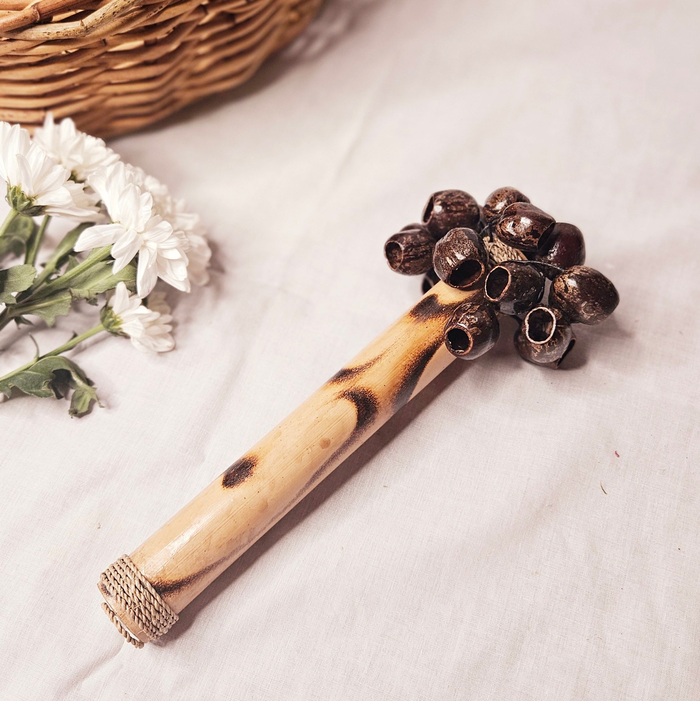 Karet Maraca | Papoose Toys image 0