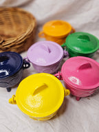 Cast Iron Cauldrons (large) image 1