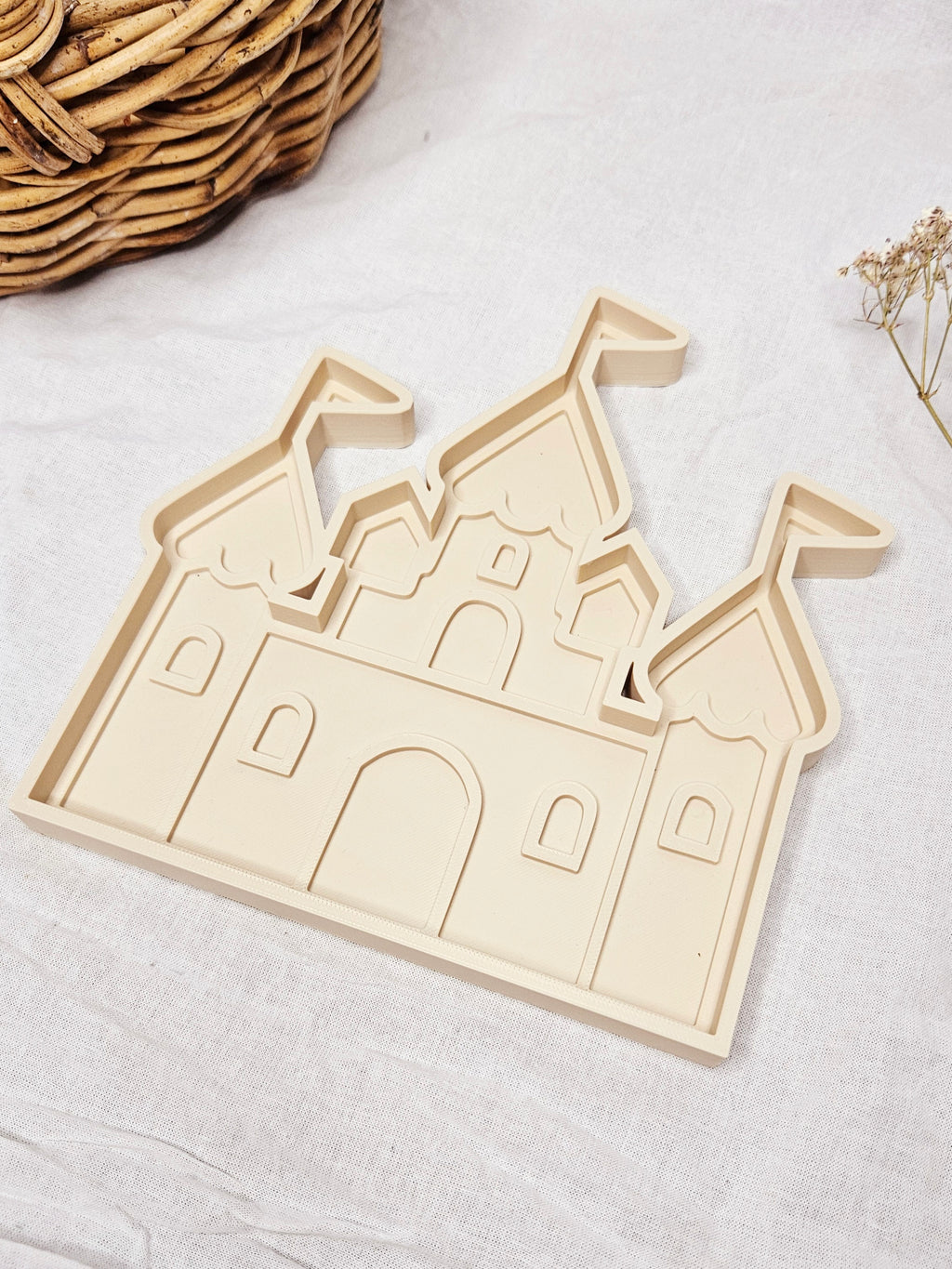 Castle Play Tray image 3