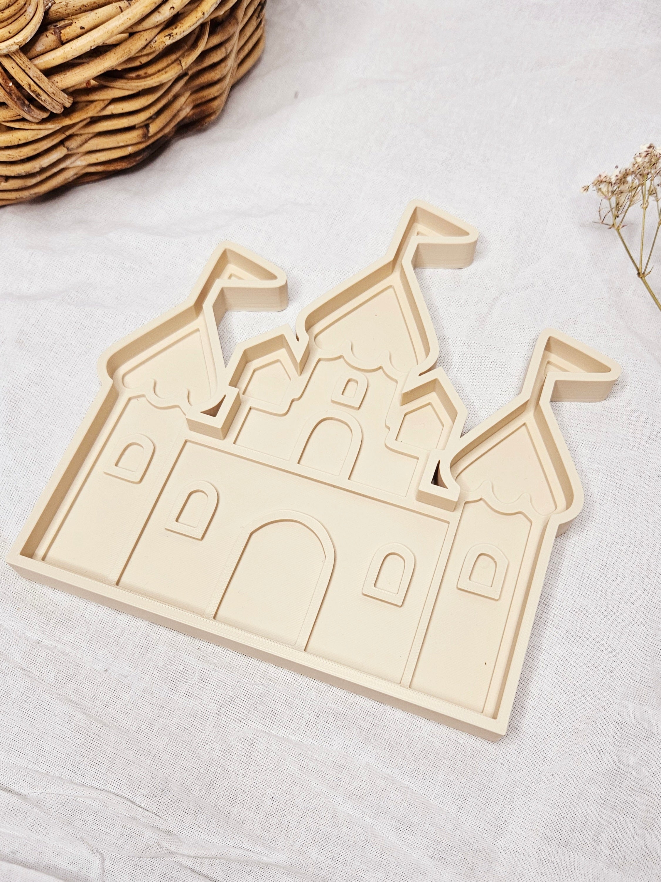 Castle Play Tray image 3