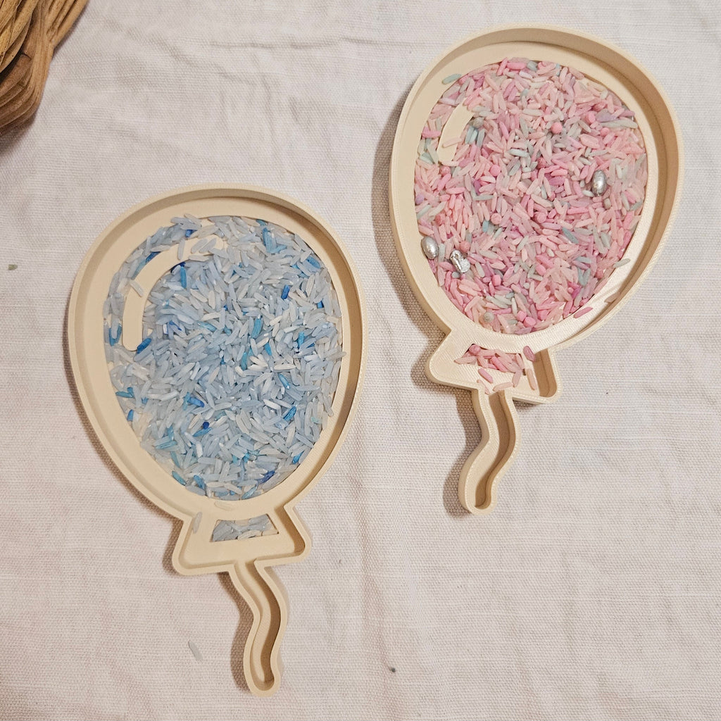 Balloon Play Tray image 4