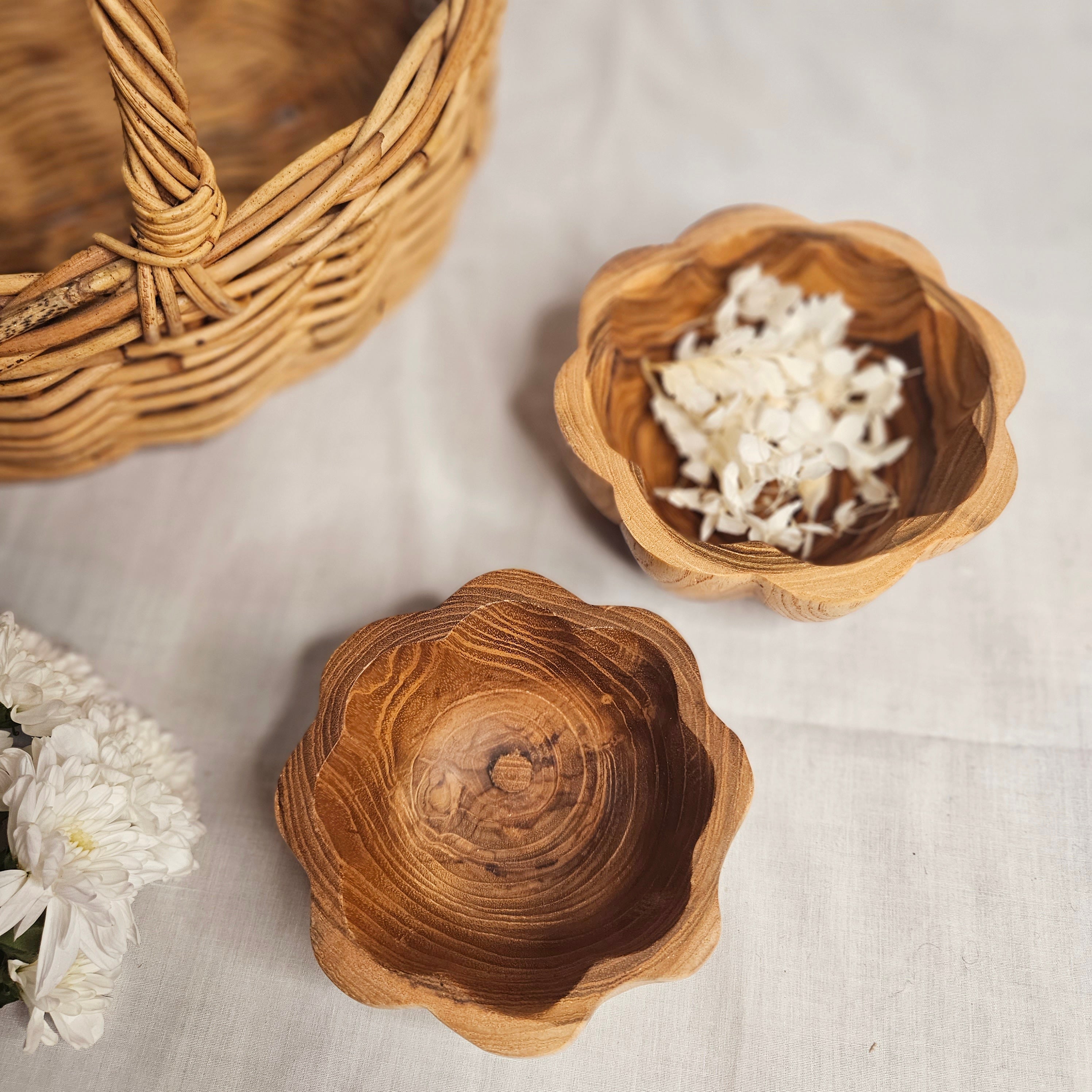 Daisy Bowl | 2pc | Papoose Toys image 2