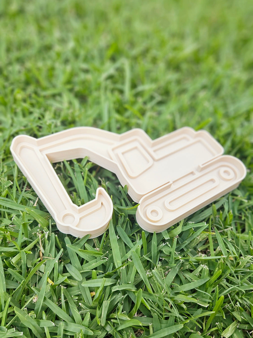Digger Play Tray image 0